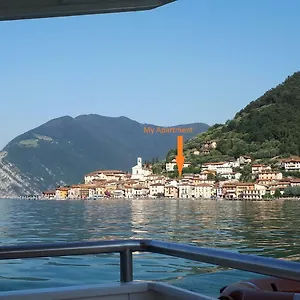 Hébergement de vacances Casadina, Monte Isola