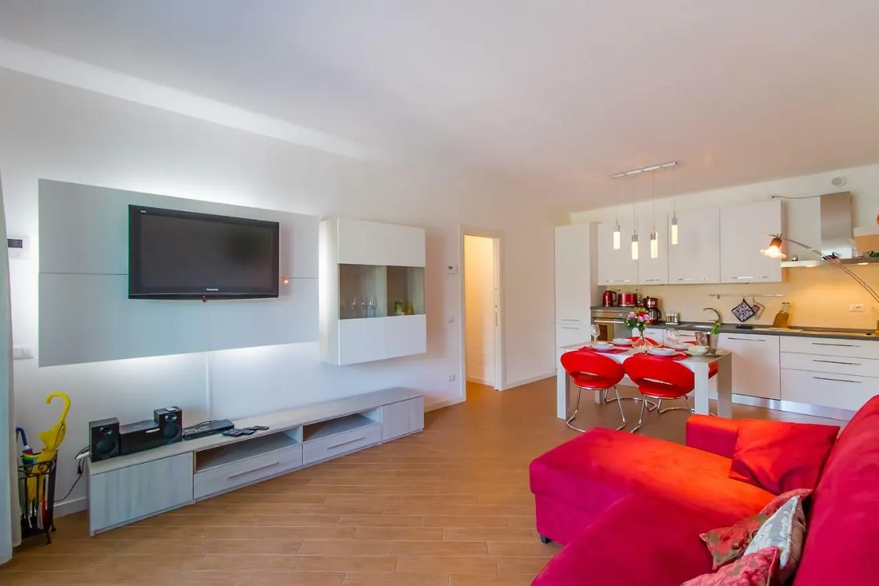 Apartment Dalia - Cremia Italie