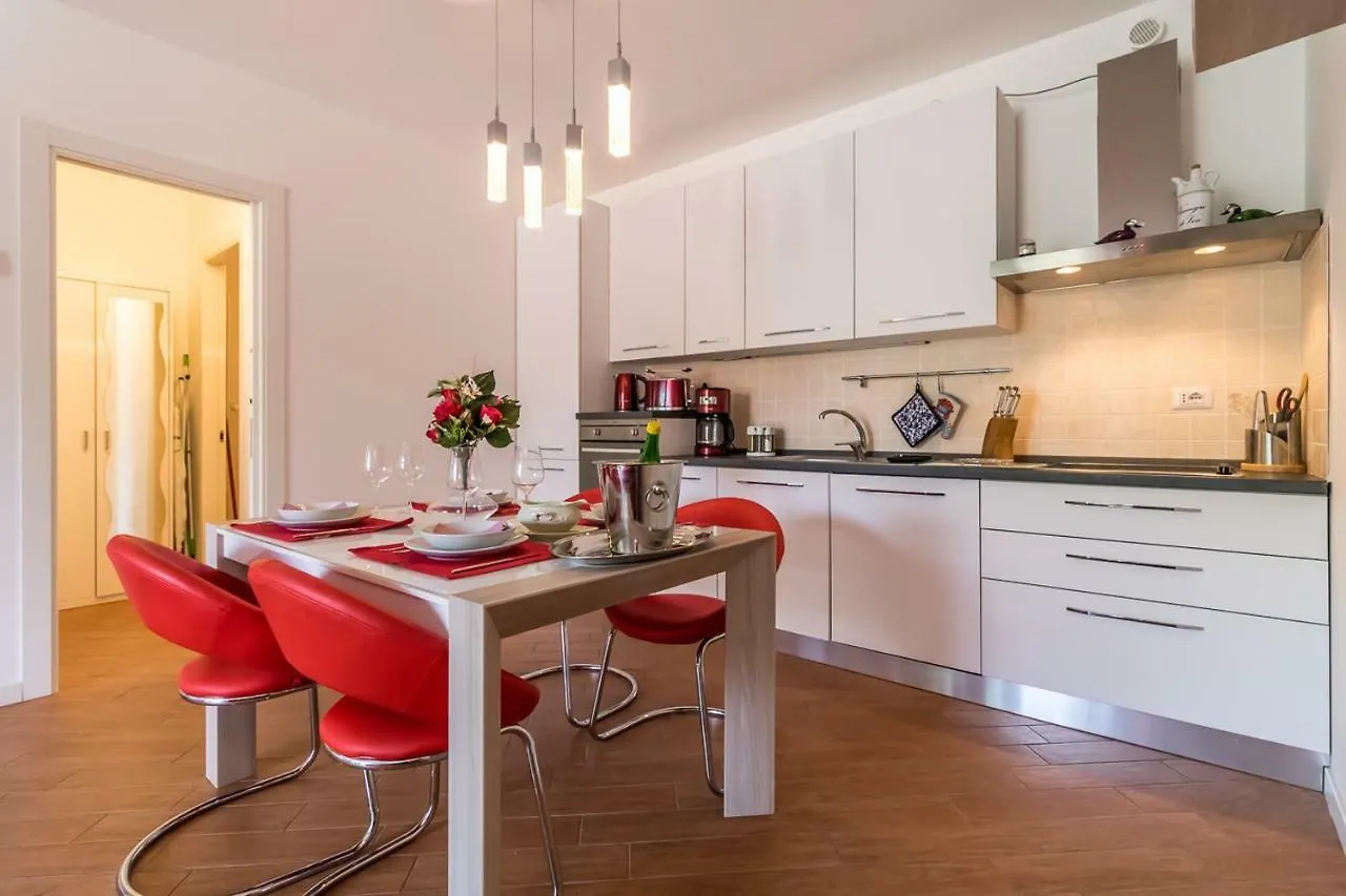Apartment Dalia - Cremia Italy